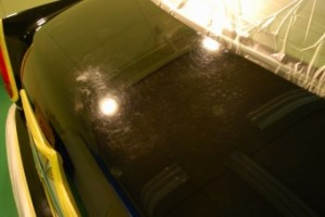 磨きのビフォーアフター 福岡市のガラスコーティング 車磨きの専門店イーポリッシュ